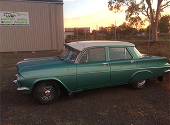 Lachlan Valley Smash Repairs - Forbes, NSW