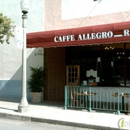 Caffe Allegro - Coffee & Espresso Restaurants