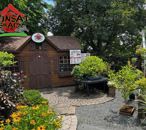 The Bonsai Shack - Pomona, NY