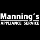 Manning's Appliance Service - Small Appliance Repair