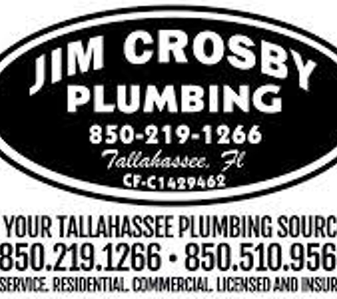 Jim Crosby Plumbing - Tallahassee, FL
