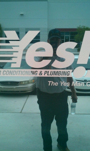 Yes! Air Conditioning & Plumbing - Las Vegas, NV