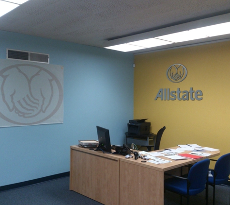 Allstate Insurance: Ricardo Vicuna - Sanger, CA