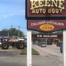 Keene Auto Body - Auto Repair & Service