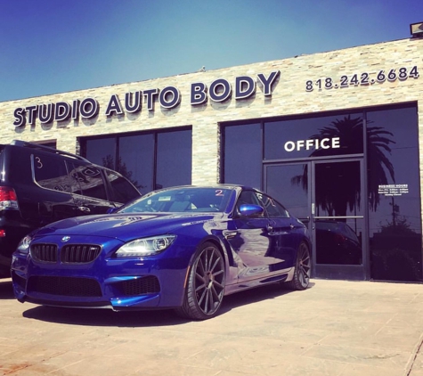 Studio Auto Body - Glendale, CA
