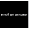 Derek & Sons Construction gallery