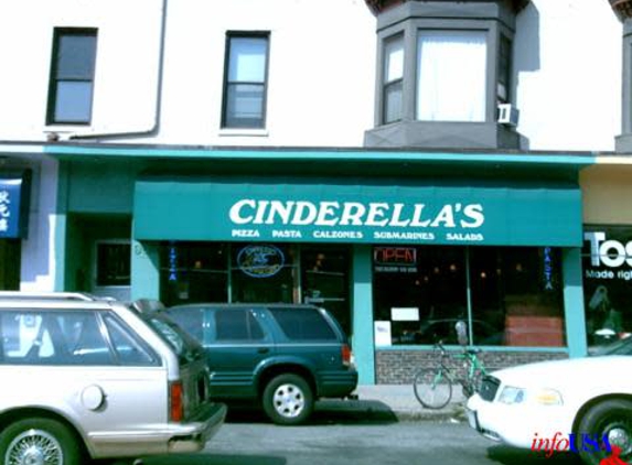 Cinderella's Restaurante - Cambridge, MA