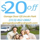 Garage Door Of Lincoln Park - Garage Doors & Openers