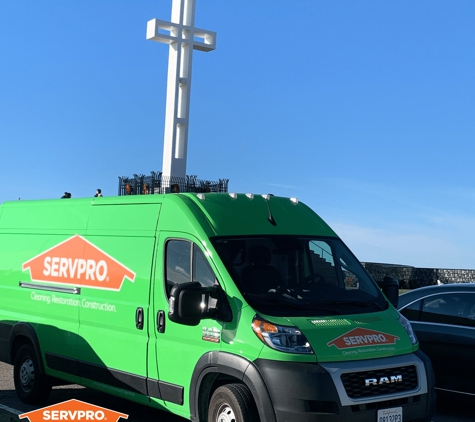 SERVPRO of La Jolla - San Diego, CA