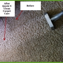 Quick N Clean Carpet Care - Lawn & Garden Equipment & Supplies-Wholesale & Manufacturers