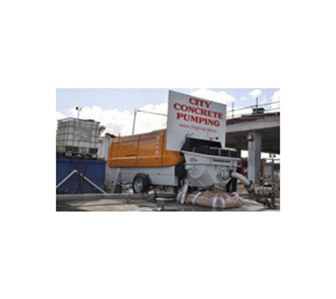 City Concrete Pumping Pty Ltd - Newton, SA