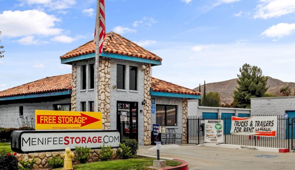 Menifee Storage - Menifee, CA