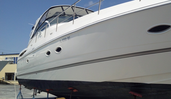 Blue Magic Marine Detailing - Sarasota, FL