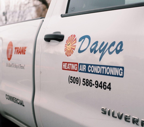 Dayco Heating & Air Conditioning - Kennewick, WA
