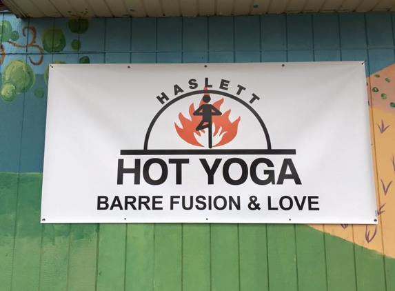 Haslett Hot Yoga - Haslett, MI