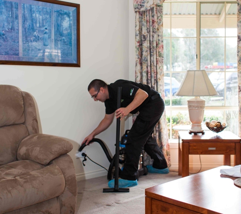 Hit The Switch - Malvern East, VIC. We always clean up after our work is completed.