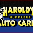 Harold's Muffler - Mufflers & Exhaust Systems