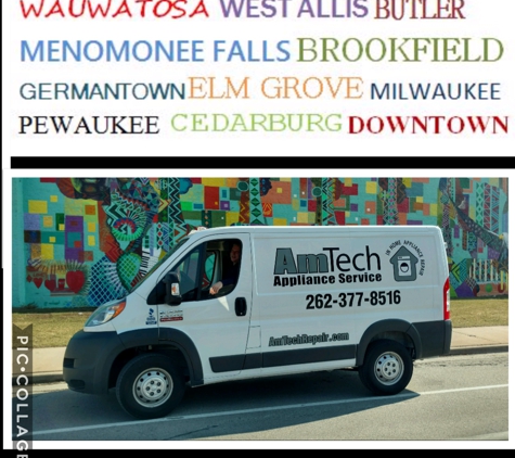 Amtech Appliance Service - Milwaukee, WI