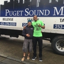 Puget Sound Moving Bellevue - Movers
