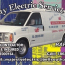 Majesty Electric Service Corp - Electricians