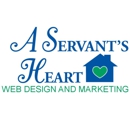 A Servant's Heart Web Design and Marketing - Marketing Consultants