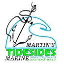 Martin's Tidesides Marine - Marinas
