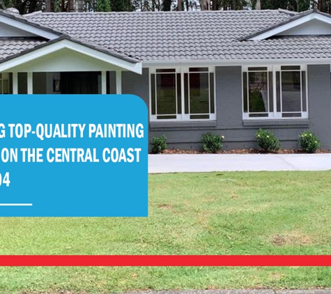 Preferred Painting Services - Erina, NSW. Providing top-quality painting services on the Central Coast since 2004.