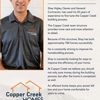 Copper Creek Homes gallery