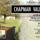 Chapman Valley Manor