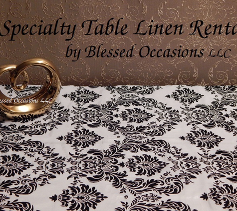 Blessed Occasions LLC - Indianapolis, IN