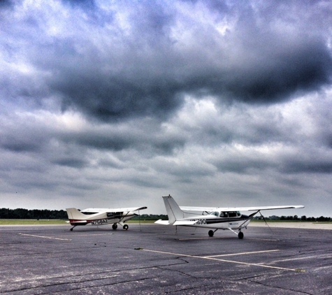 Ann Arbor Municipal Airport-Arb - Ann Arbor, MI