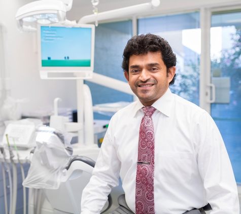 Curtin Dental - Curtin, ACT. Dr Niran Pathmaperuma