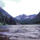 Maroon Bells - Chocolate & Cocoa