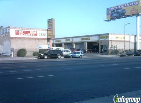 Edgar's Auto Shop - Van Nuys, CA