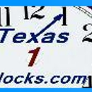 Texas 1 Clocks - Clocks
