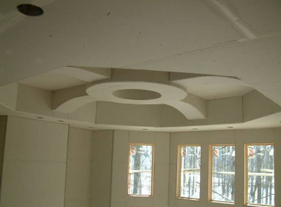 Shaw Drywall - Durham, CT