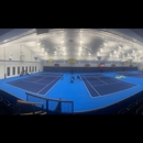 The University of Michigan Varsity Tennis Center - Tennis Courts-Private