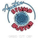 Austin Stump Buster - Christmas Trees