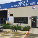 Rick's Radiator & Muffler Shop - Tire Dealers