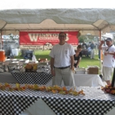 Winston's Mobile Catering at Cahoon Plantation Club House - Construction & Building Equipment