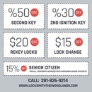 Locksmith the Woodlands - Locks & Locksmiths