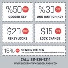Locksmith the Woodlands