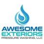 Awesome Exteriors Pressure Washing