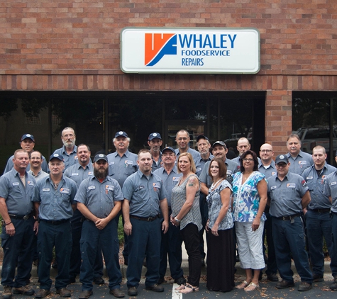 Whaley Foodservice Repairs - Charlotte, NC