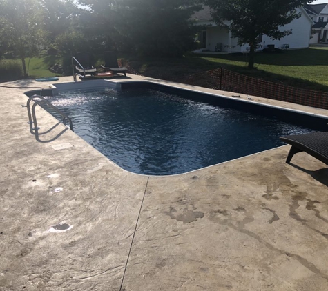 Outdoor Living Pools and Patio - Hilliard, OH