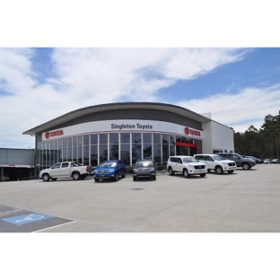 Singleton Toyota - Mcdougalls Hill, NSW