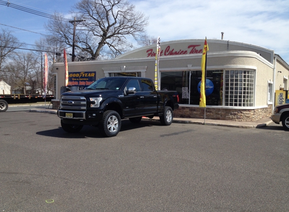 First Choice Tire & Auto Repair Center - Woodbury, NJ