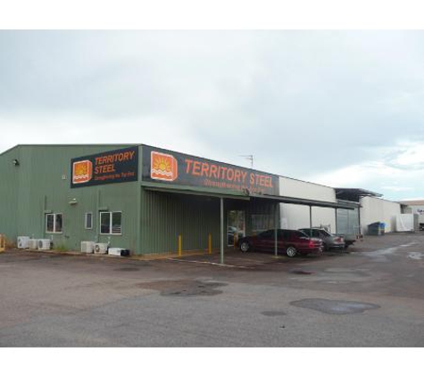 Territory Steel - Yarrawonga, NT