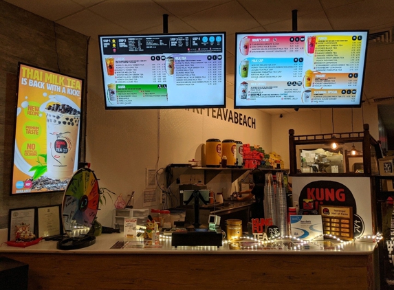 Kung Fu Tea - Virginia Beach, VA