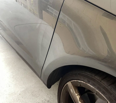 Jerry's Paintless Dent Repair
